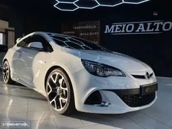 Opel Astra GTC OPC 2.0 T