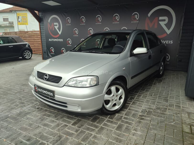 Opel Astra 1.7 DTi Club