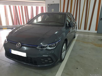 VW Golf 1.4 GTE Plug-in