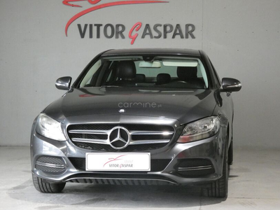 Mercedes Classe C C 250 BlueTEC Avantgarde Aut.