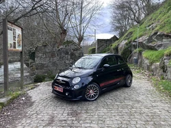 Abarth 500 1.4 T-JET COMPETIZIONE