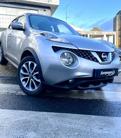 Nissan Juke 1.5