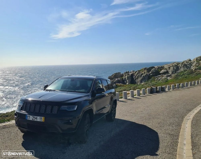 Jeep Grand Cherokee 3.0 CRD V6 Limited