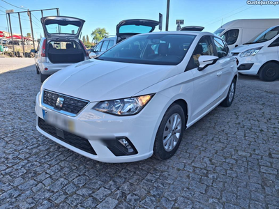 Seat Ibiza STYLE 5PORTAS SO desde199  mes s/entrada