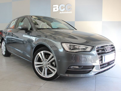 Audi A3 1.8 TFSi S-line S tronic