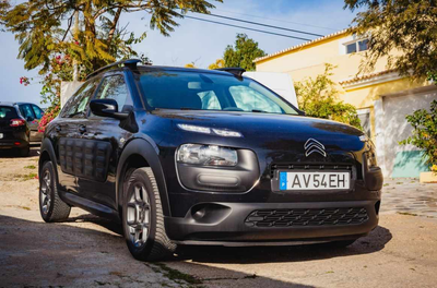 Citroën C4 Cactus 1.6 BlueHDI, 100 CV