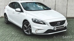 Volvo V40 de 2015