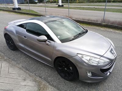 Peugeot RCZ 1.6 THP (possível troca)