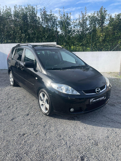 Mazda 5 MZR-CD 2.0 Comfort