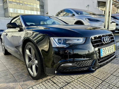 Audi A5 2.0 TDI SPORT MULTITRONIC