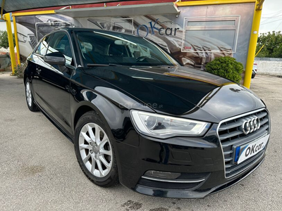 Audi A3 1.6 TDi Advance Ultra