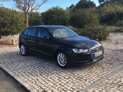 Audi A3 A3 Sportback  attraction