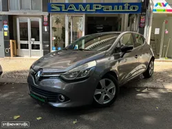 Renault Clio ENERGY dCi 90 Start & Stop Intens