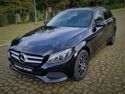 Mercedes Classe C C 200 BlueTEC Avantgarde