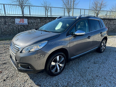 Peugeot 2008 1.6 e-HDi Allure