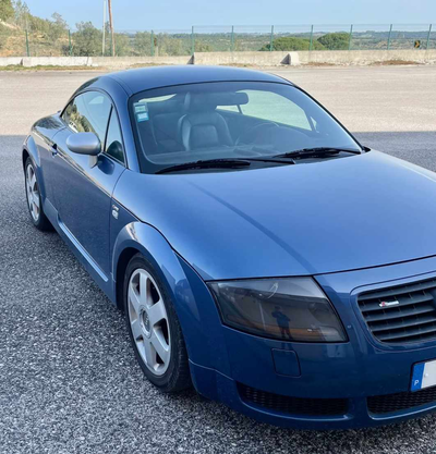 Audi TT 1.8 T, 180 CV