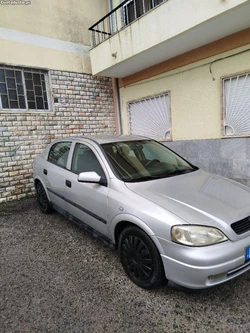 Opel Astra 1.4 club