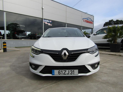 Renault Mégane 1.5 Blue dCi Limited