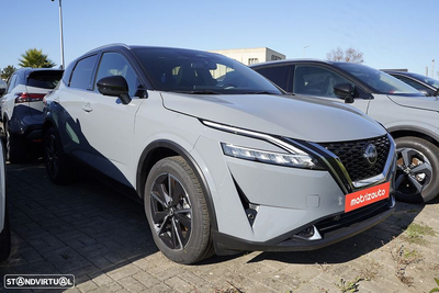 Nissan Qashqai 1.3 DIG-T N-Connecta LED+TT+SKY