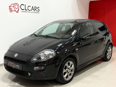 Fiat Punto Evo