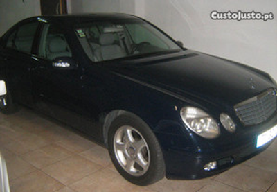 Mercedes-Benz E 220 CDI