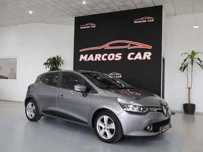 Renault Clio 0.9 TCE Dynamique S