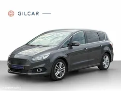 Ford S-Max 2.0 TDCi Titanium