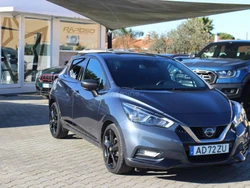 Nissan Micra 1.0 IG-T N-Sport