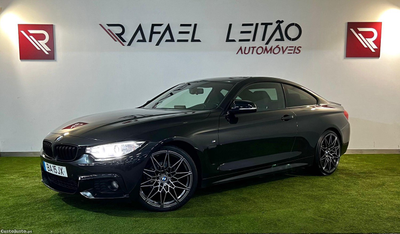 BMW 420 d Pack M Auto