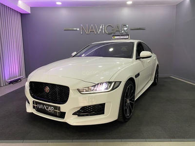 Jaguar XE 2.0 D R-Sport Aut.