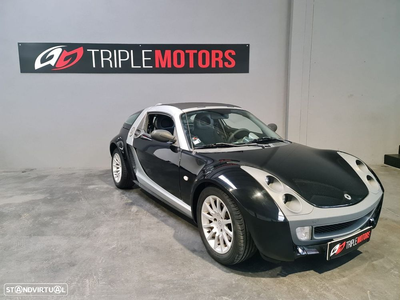 Smart Roadster