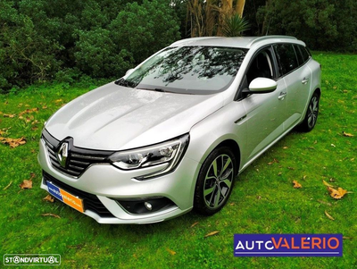 Renault Mégane Sport Tourer 1.5 Blue dCi Bose Edition