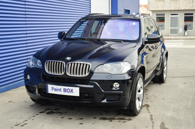 BMW X5 3.0sd, Cx. A., 286 CV