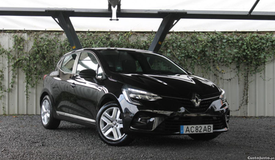 Renault Clio 1.5 Blue dCi Intens