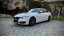 BMW 320 D Sport line Automático