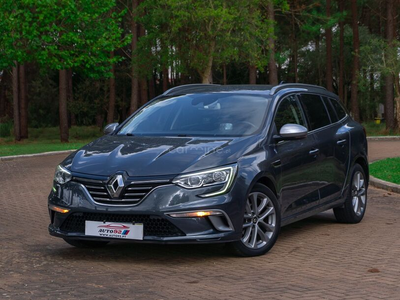 Renault Mégane 1.5 dCi GT Line J18