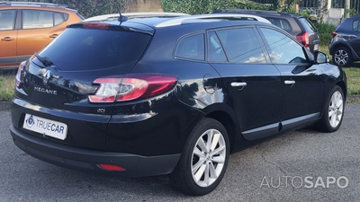 Renault Mégane de 2010