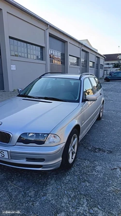 BMW 320 d Touring