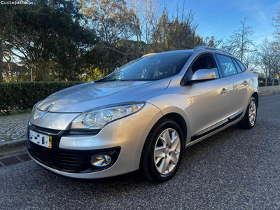 Renault Mégane 1.5 Dci Break Dynamic (1 Dono) - Impecável