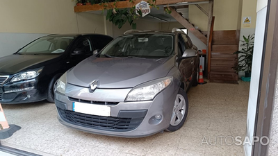 Renault Mégane 1.5 dCi Dynamique CO2 Champion de 2011