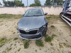 Skoda Octavia 1.6 TDI de 2018