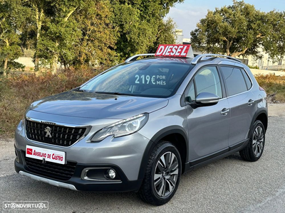 Peugeot 2008 1.5 BlueHDi Allure