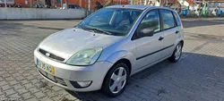 Ford Fiesta 1.4 titanium