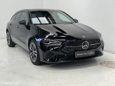 Mercedes-Benz CLA 180