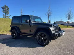 Jeep Wrangler 2.8 CRD ATX Sport