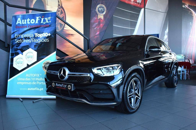 Mercedes-Benz GLC GLC 300 d 4Matic