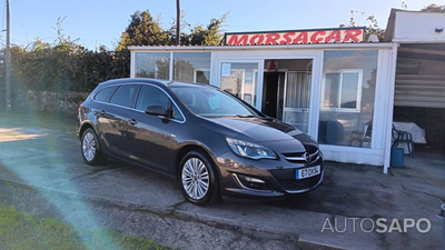 Opel Astra 1.6 CDTi Cosmo S/S de 2014