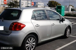 Toyota Auris 1.4 D-4D MMT Sol