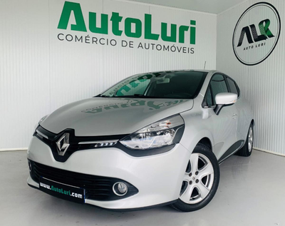 Renault Clio ENERGY dCi 90 EDC Intens