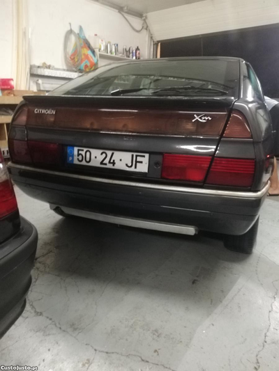 Citroën XM 2.5 executive